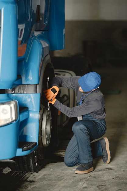 Choosing the Right Winter Tires for Fleet Vehicles