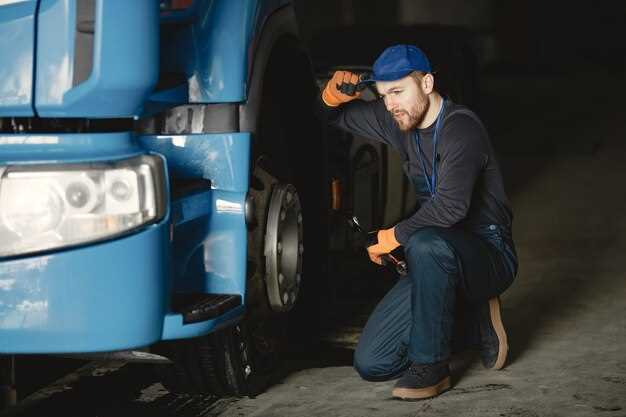Best practices for winter tire use in fleet trucks