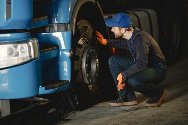 Preventive Maintenance Tips for Lifted Truck Drivetrains