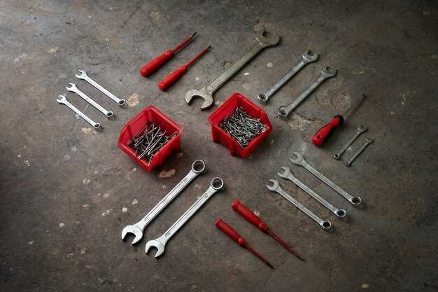 Essential tools for diesel mechanics