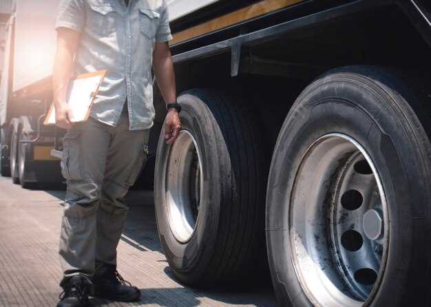 Comparing Different Tire Types for Specific Commercial Applications