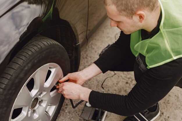 Identifying Common Signs of Wheel Damage