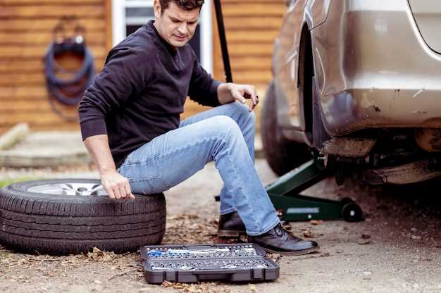 Best Practices for Dismounting Tires Without Injury