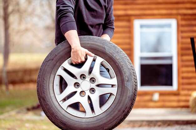 How to safely mount and dismount truck tires