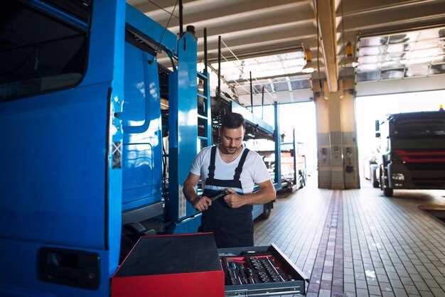 How to schedule maintenance for multiple trucks