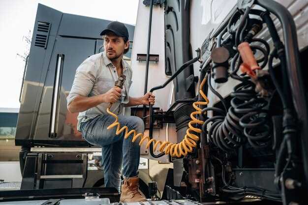 Wiring Inspection Techniques for Reliable Truck Operations