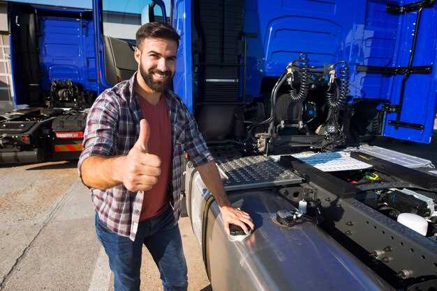 Regular Inspection Procedures for Truck Battery Terminals