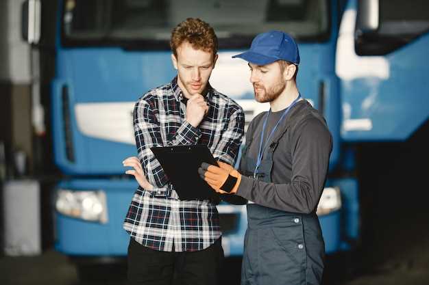 Signs it’s time to upgrade your fleet trucks