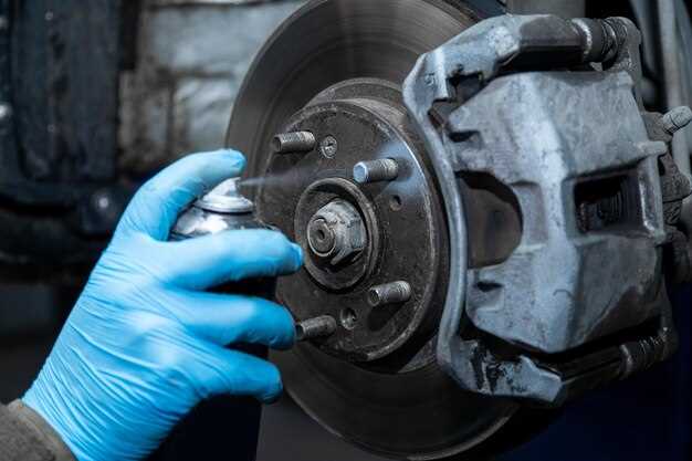 Signs and Timing for Replacing Truck Brake Pads and Rotors