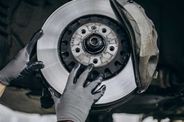 When to replace truck brake pads and rotors