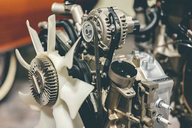 Why diesel engines need high-compression parts