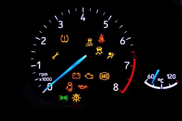 Understanding Common Dashboard Warning Lights and Their Meanings